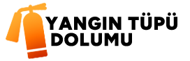 Yangın Tüp Dolumu